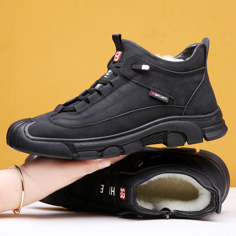 BEELOVY™ - Men's Winter Ortho Shoes