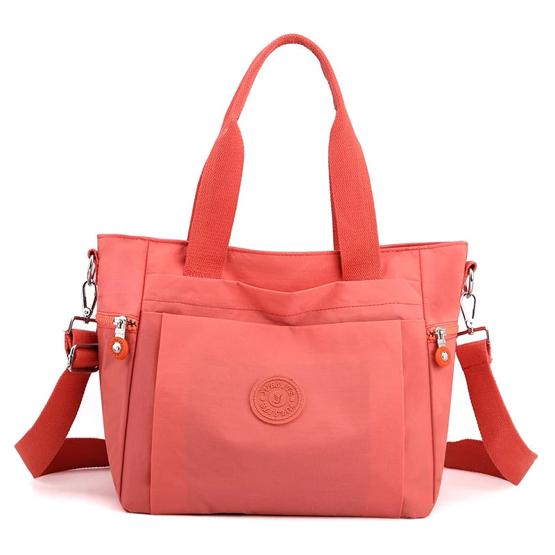 🔥FLASH SALE - Large-capacity & Multi-pocket Tote Bag