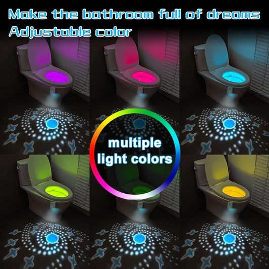 Toilet Lights Inside Toilet