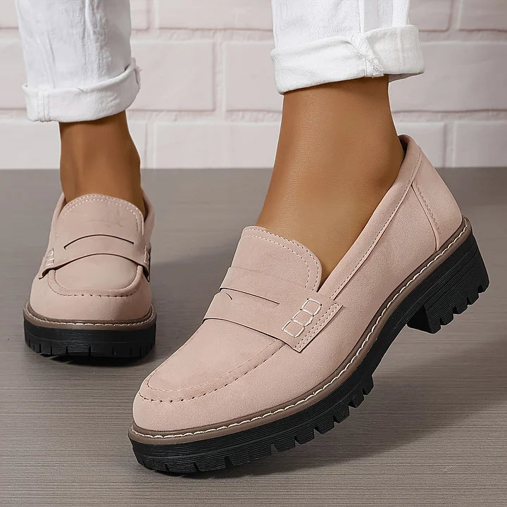 🔥Last Day Promotion 50% OFF - Stylish Women's Chunky Loafers