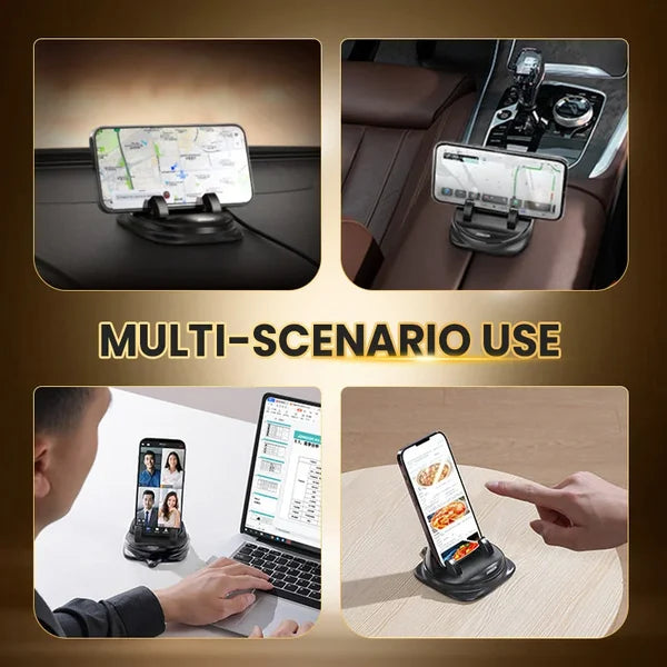 BEST SELLER-Stable Phone Mount for Car ( Limited Time Offer!)