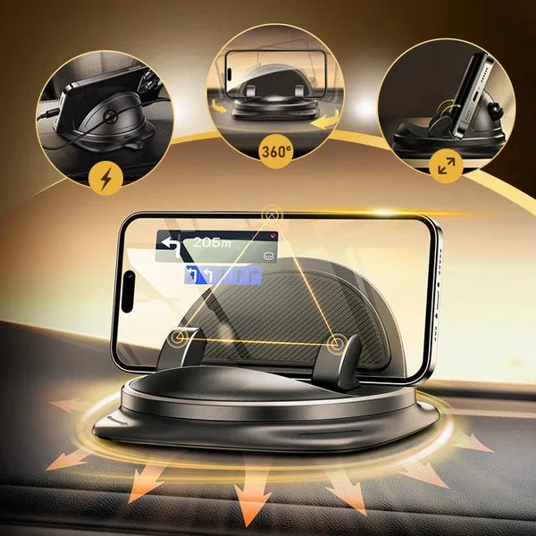 BEST SELLER-Stable Phone Mount for Car ( Limited Time Offer!)