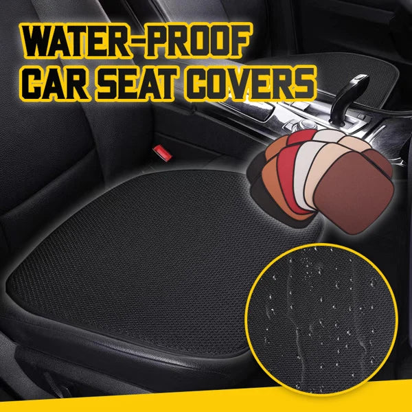 🔥Breathable & Anti-Slip Cotton Car Seat Covers !🔥
