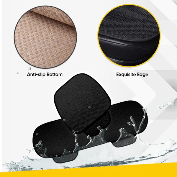 🔥Breathable & Anti-Slip Cotton Car Seat Covers !🔥