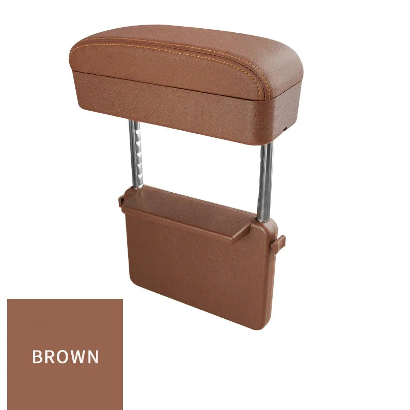 Car Storage Box Seat Clip Slot Storage Box