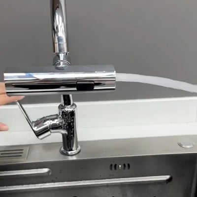 🔥Hot Sale 49% OFF🎁 2024 Waterfall Kitchen Faucet