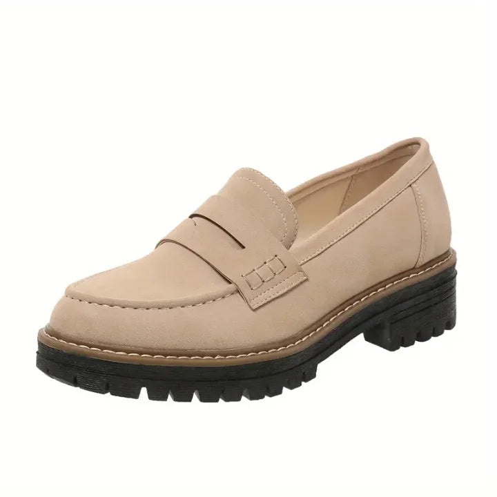 🔥Last Day Promotion 50% OFF - Stylish Women's Chunky Loafers