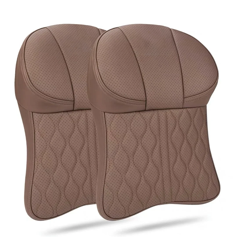 Car Headrest Neck Pillow Car Pillow Cushion