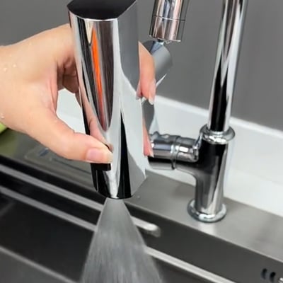 🔥Hot Sale 49% OFF🎁 2024 Waterfall Kitchen Faucet