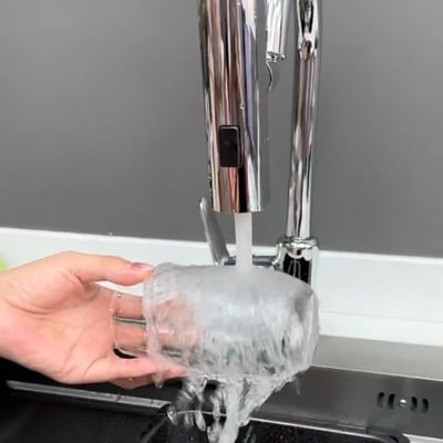 🔥Hot Sale 49% OFF🎁 2024 Waterfall Kitchen Faucet