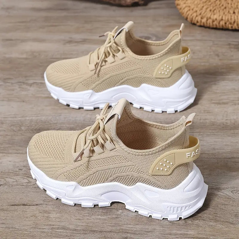 Women's Orthopedic Walking Shoes – Soft, Supportive & Pain-Relief Sneakers