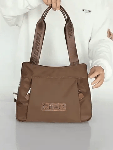 👜Large Capacity Nylon Crossbody Bag