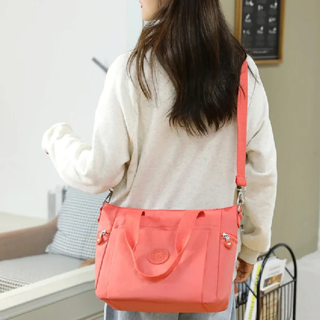 🔥FLASH SALE - Large-capacity & Multi-pocket Tote Bag