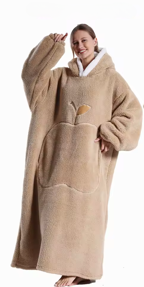 Cozyboo™ Oversize Blanket Hoodie