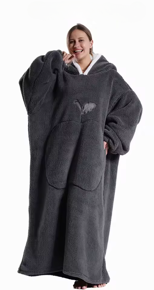 Cozyboo™ Oversize Blanket Hoodie