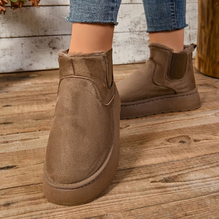 Damen Winterstiefel