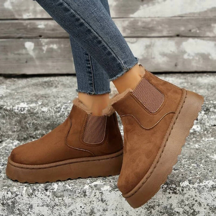 Damen Winterstiefel