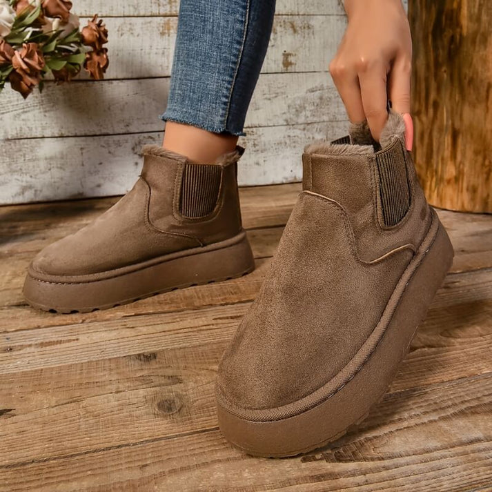Damen Winterstiefel