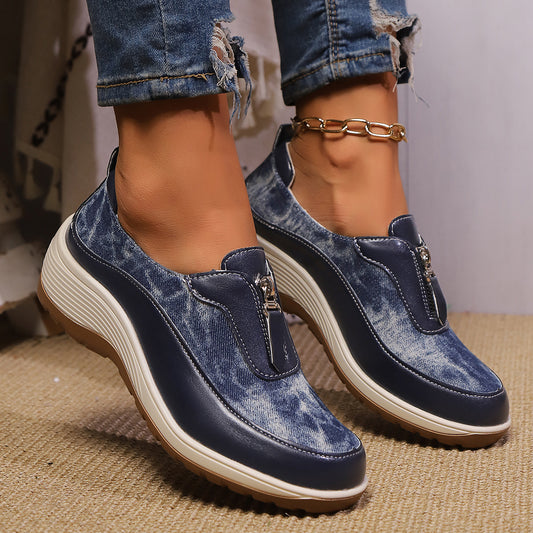 🔥LAST DAY 60% OFF💥OrthoFit Women's Comfort Leather Shoes