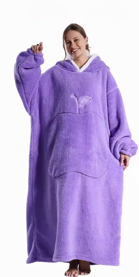 Cozyboo™ Oversize Blanket Hoodie