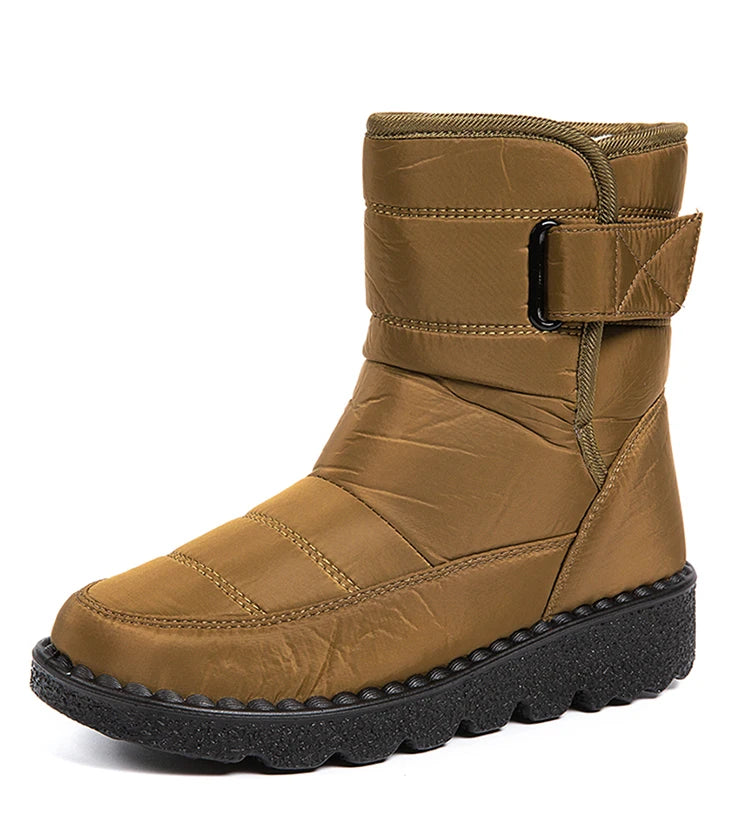 🎁Last Day 50% OFF 🎁Women's Winter Waterproof Snow Boots