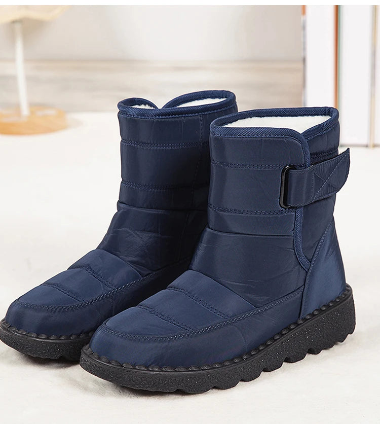 🎁Last Day 50% OFF 🎁Women's Winter Waterproof Snow Boots