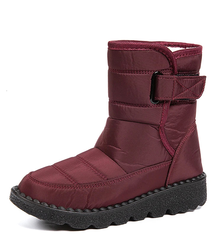🎁Last Day 50% OFF 🎁Women's Winter Waterproof Snow Boots