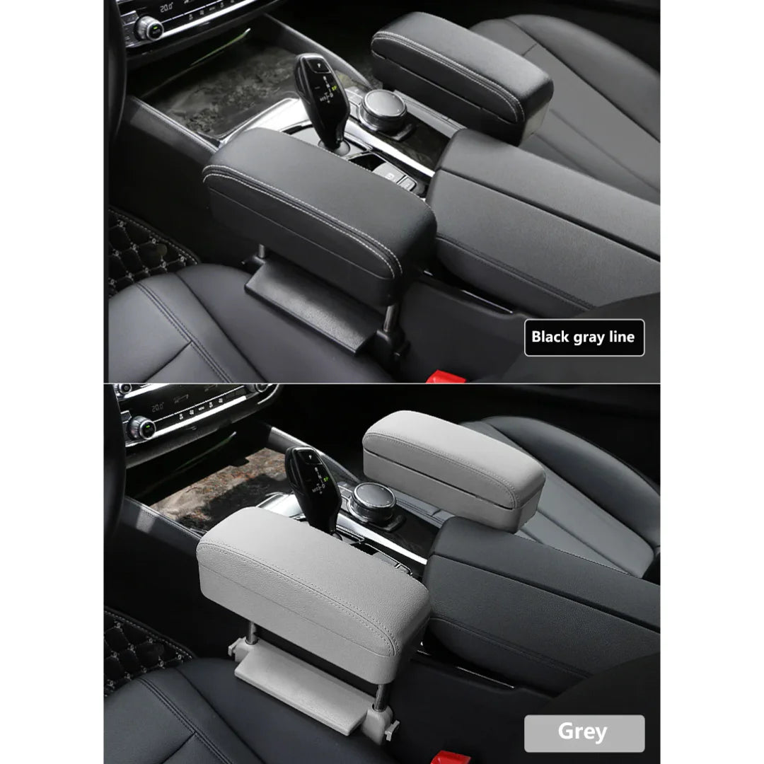 Car Storage Box Seat Clip Slot Storage Box