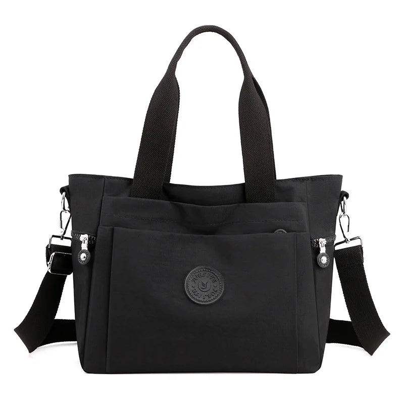 🔥FLASH SALE - Large-capacity & Multi-pocket Tote Bag