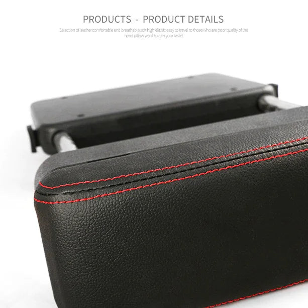 Car Storage Box Seat Clip Slot Storage Box