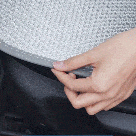 🔥Breathable & Anti-Slip Cotton Car Seat Covers !🔥