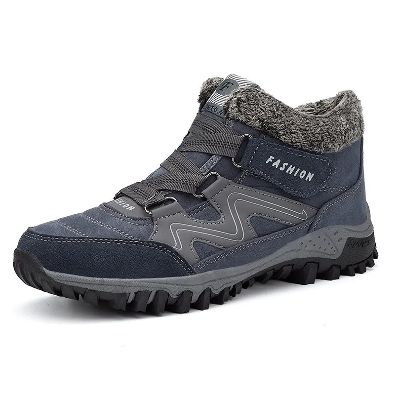 CozyStep™ Women’s Winter Boots – Warmth, Safety & Comfort