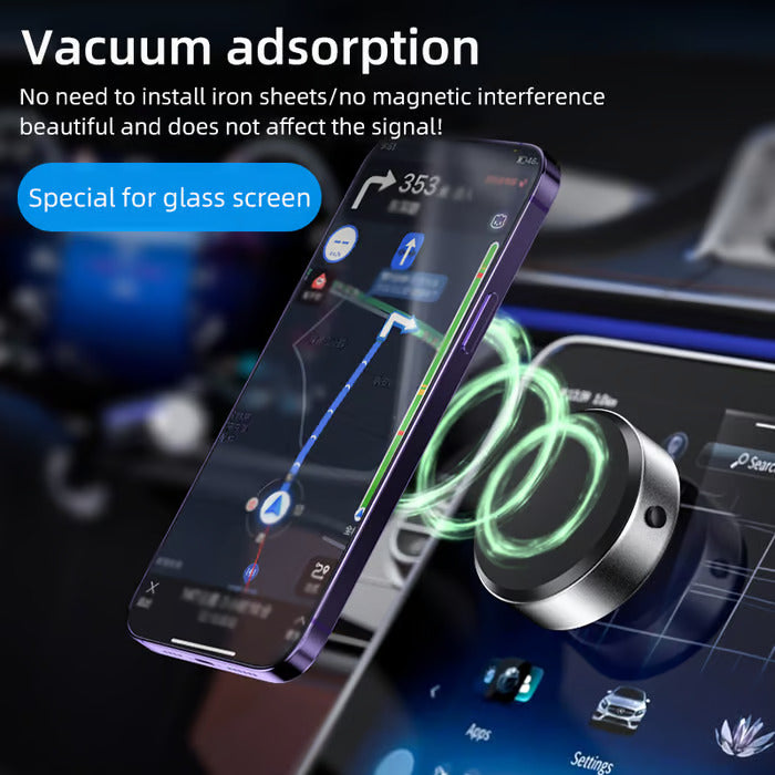 New-Magnetic cell phone holder