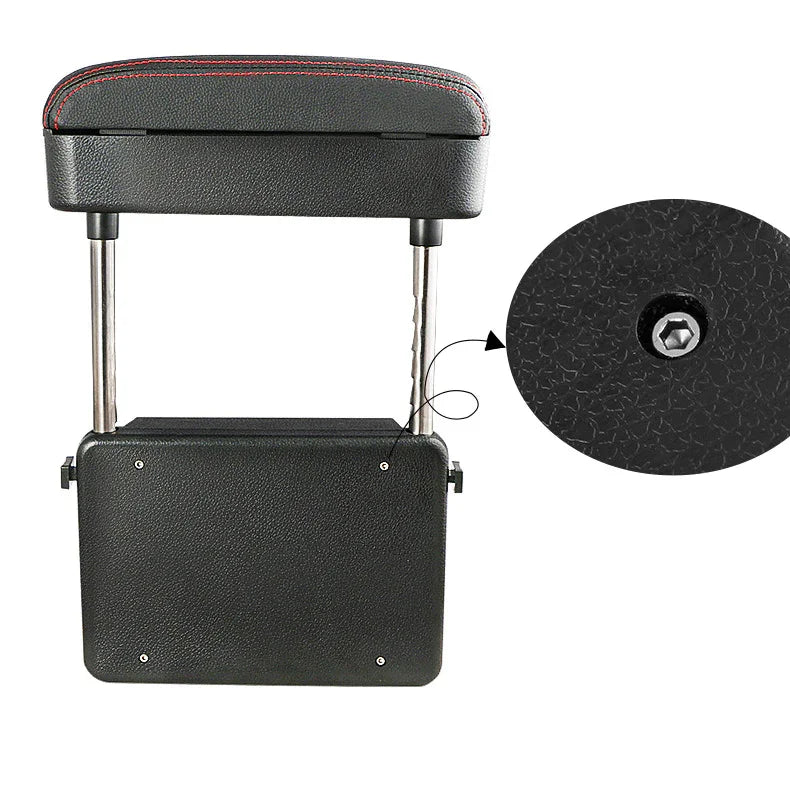 Car Storage Box Seat Clip Slot Storage Box