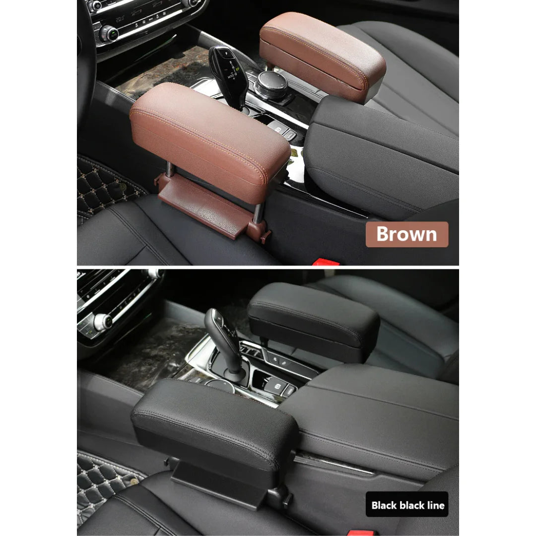Car Storage Box Seat Clip Slot Storage Box