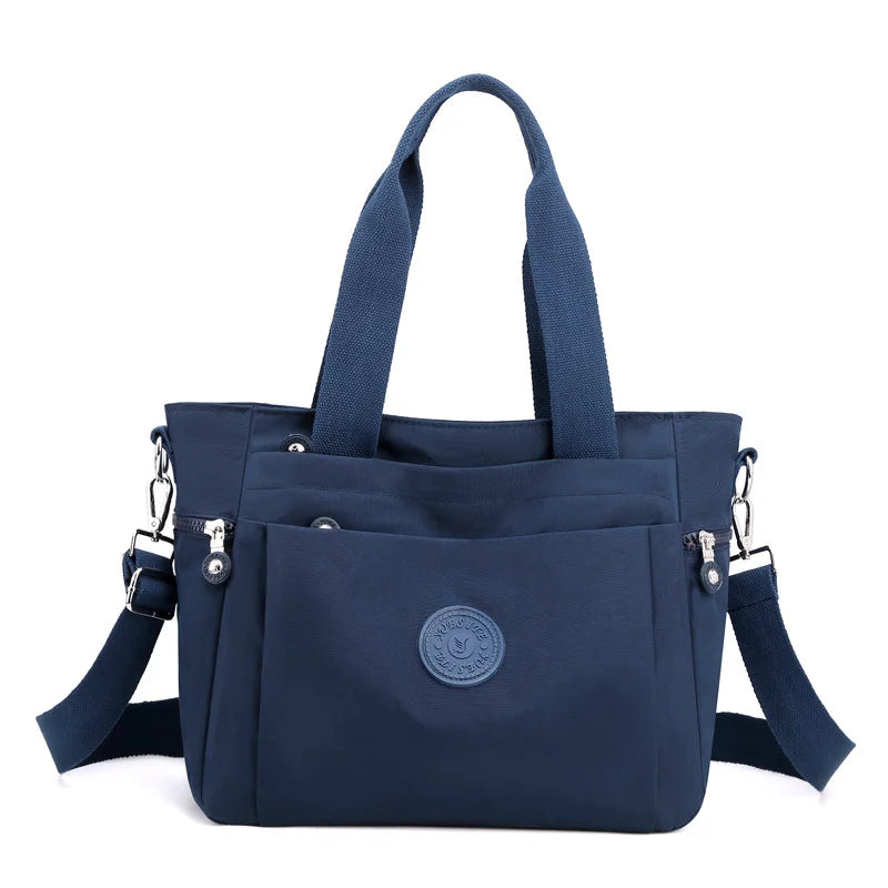 🔥FLASH SALE - Large-capacity & Multi-pocket Tote Bag