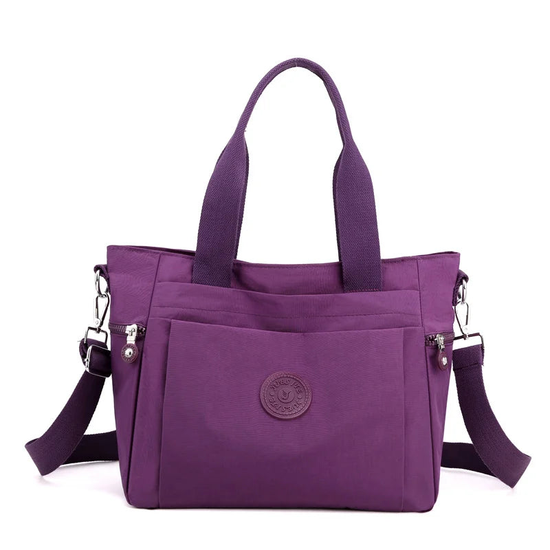 🔥FLASH SALE - Large-capacity & Multi-pocket Tote Bag