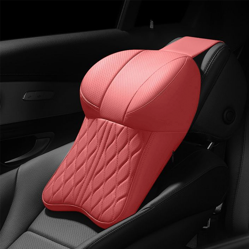 Car Headrest Neck Pillow Car Pillow Cushion