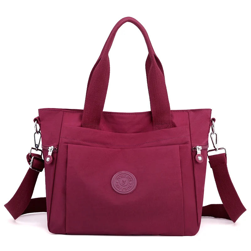 🔥FLASH SALE - Large-capacity & Multi-pocket Tote Bag
