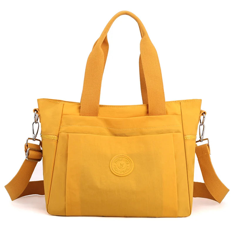 🔥FLASH SALE - Large-capacity & Multi-pocket Tote Bag